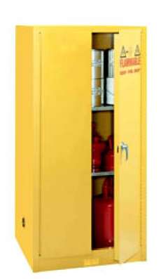Energy Safe - Safety Cabinet (60G) - Manual 2-Door