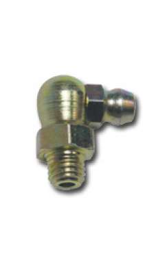 Grease Fitting - 90° , 1/8"-27 PTF - Pack of 5