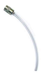 Lo-Pressure sampling hose (Hi-Visc)