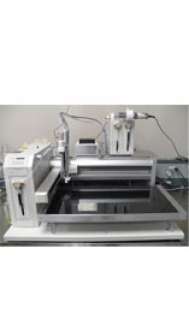 Automated Particle Counter with Auto-Leveling/Dilution
