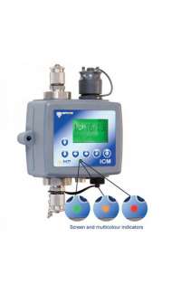 ICM In-line Contamination Monitor