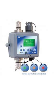ICM In-line Contamination Monitor