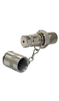 KST series probe, 1/4" NPTF, viton