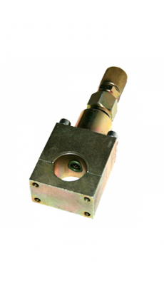 Pressurized Valve Mount 1"