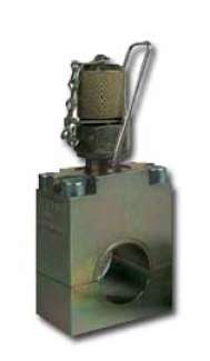 Pressureless Valve Mount 1-1/2"