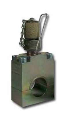 Pressureless Valve Mount 1-1/2"