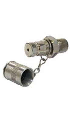 KST series probe, 1/4" NPTF, viton, SS externals