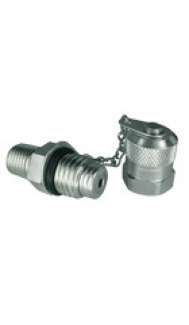 Gauge Plug - 1/4" NPT