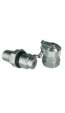 Gauge Plug - 1/4" NPT