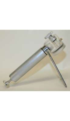 Vacuum Sample Pump (Vacuum Release Valve w/stand)