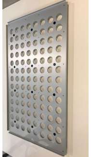 Upgraded Sample Tray Base for CS-APC-2