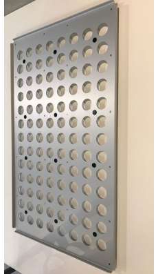 Upgraded Sample Tray Base for CS-APC-2