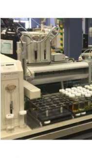 Automated Sample Dilution System