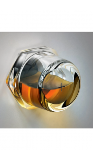 Tritan Condition Monitoring Pod replacement sight glass 1/2" pods