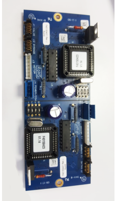 Motor Control Board, Dual (SMCB2)