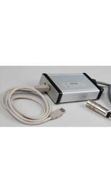 RS485 to USB converter - 24vdc power supply