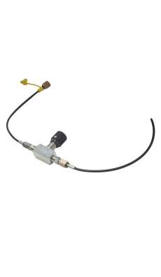 Hi-pressure Sampling System with Needle Valve (B series)