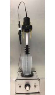 Calibration Fluid Stirring Apparatus