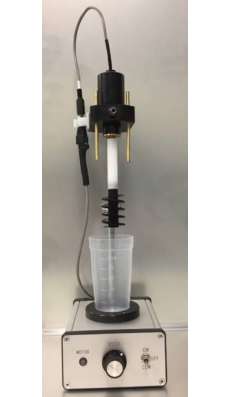 Calibration Fluid Stirring Apparatus