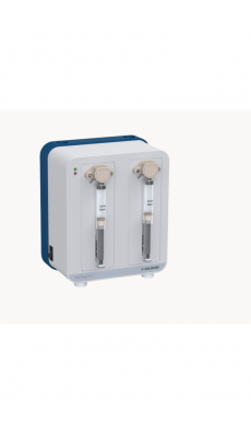 Verity 4220 Dual Syringe Pump with GSIOC DIN