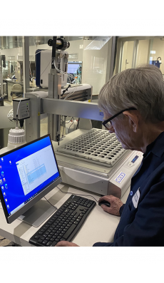 1YR - Preventive Maintenance & Calibration Service Contract