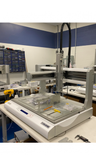 On-Site Instrument Disassembly and Assembly Services