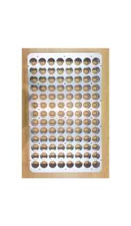 Sample Tray for CS-APC-3