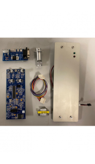 Gilson 402 to Verity pump upgrade kit