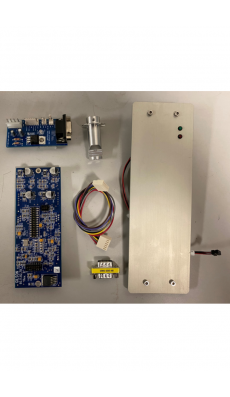 Gilson 402 to Verity pump upgrade kit