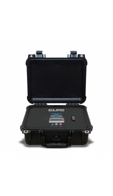 Compact Laser Particle Counter With RH moisture and temperature sensor, for Mineral Oil