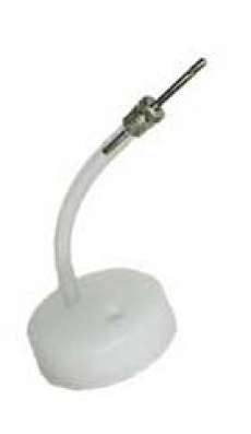 Disposable probe tube cap